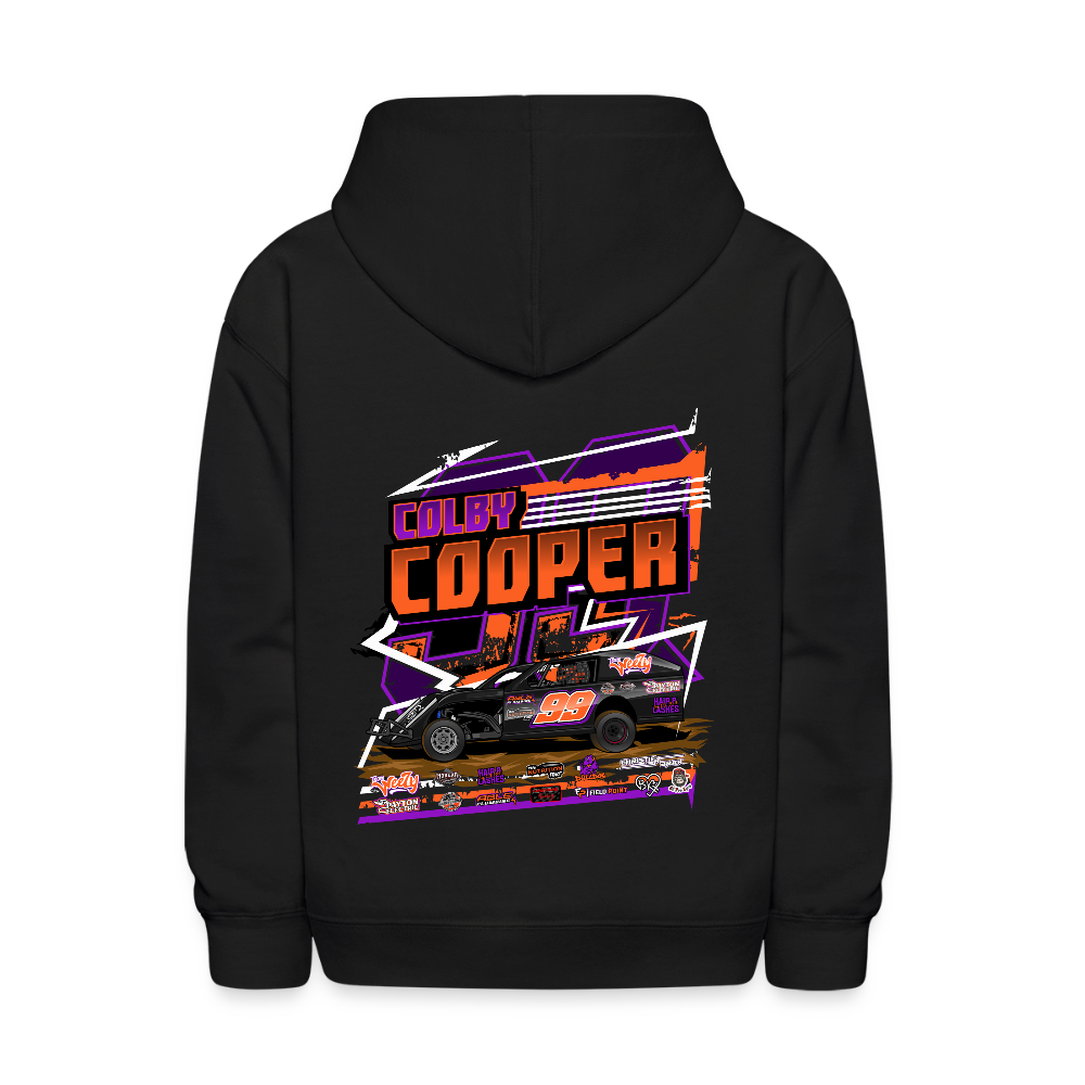 Colby Cooper | 2025 | Youth Hoodie