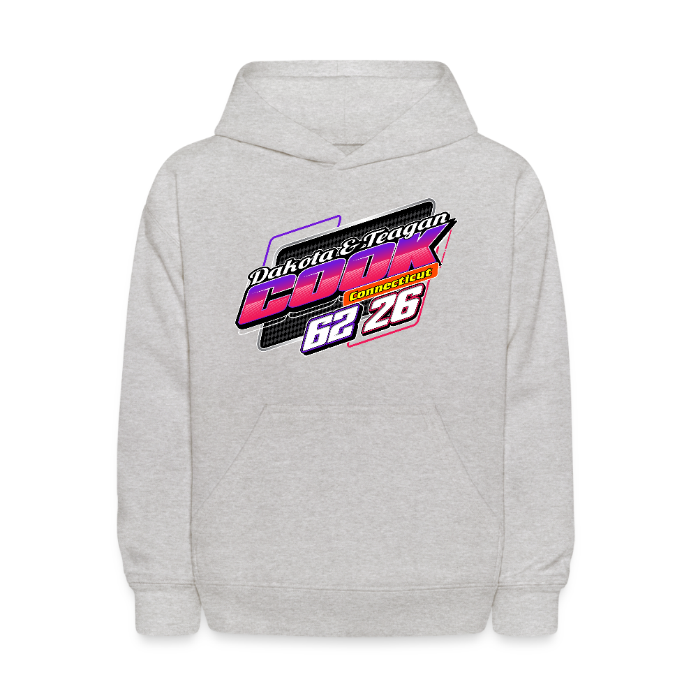 Dakota and Teagan Cook | 2025 | Youth Hoodie