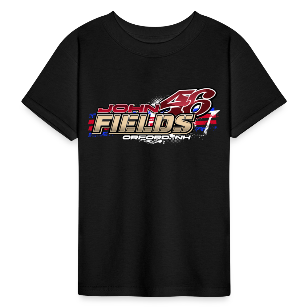 John Fields | 2025 | Youth T-Shirt