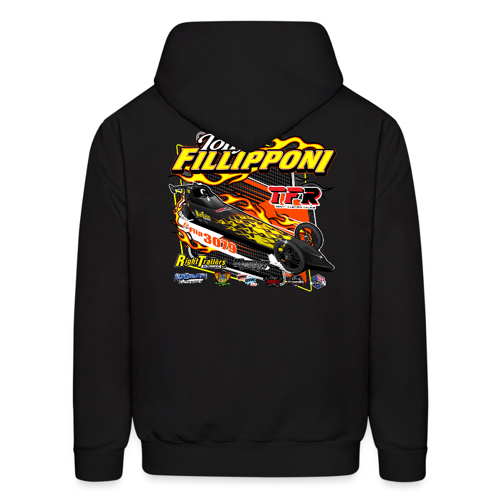 Tony Fillipponi | 2025 | Adult Hoodie