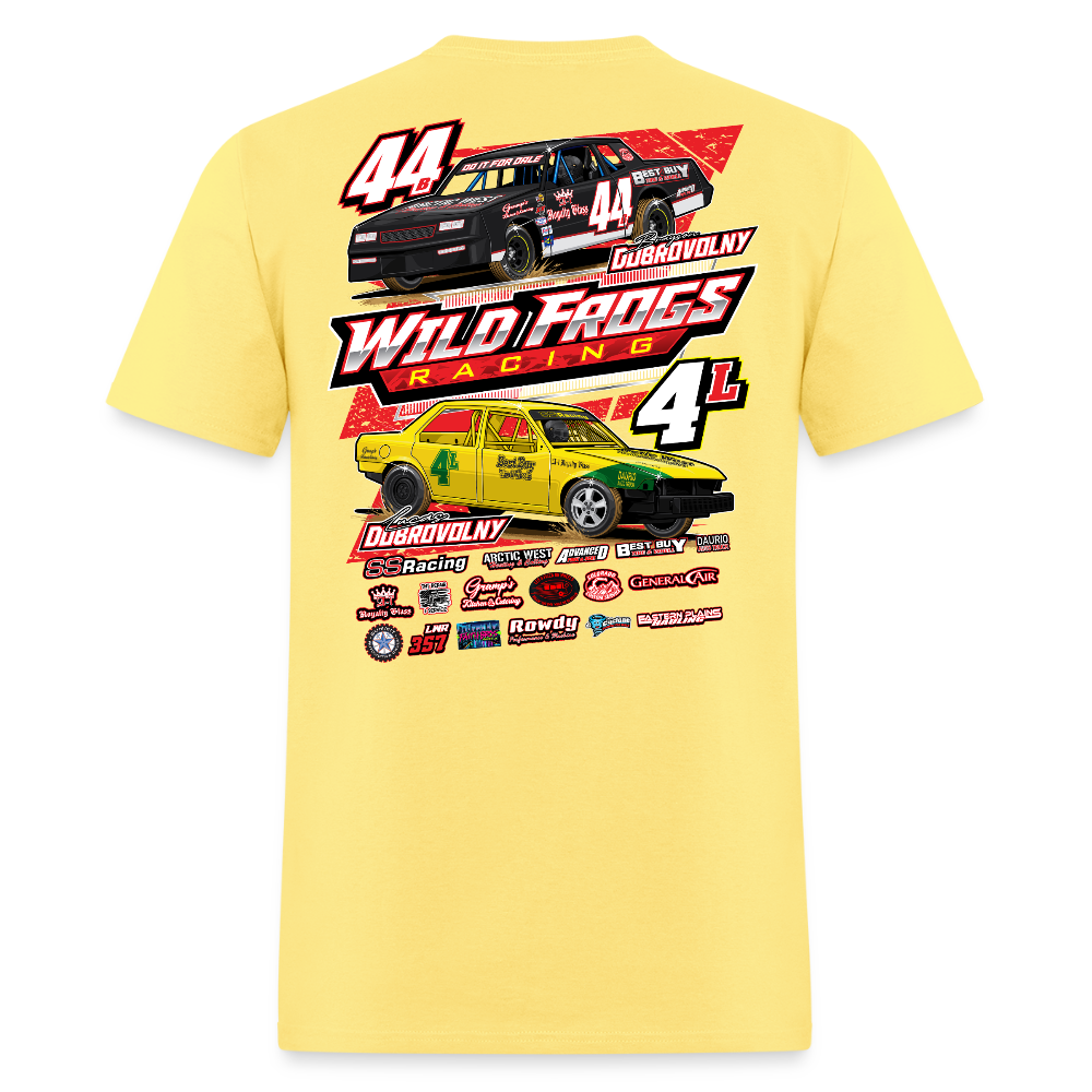 Wild Frogs Racing | 2025 | Adult T-Shirt