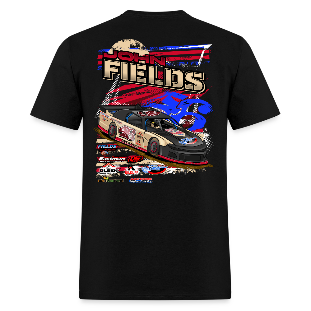 John Fields | 2025 | Adult T-Shirt