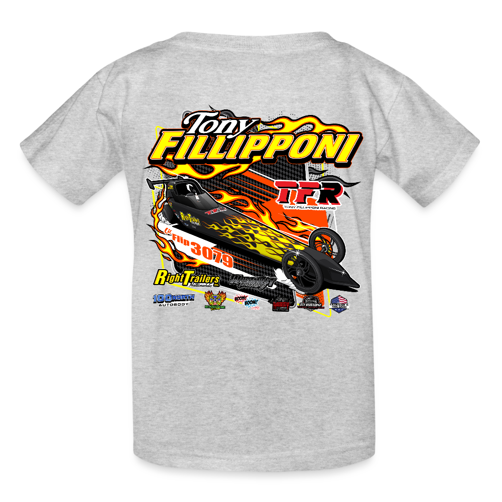 Tony Fillipponi | 2025 | Youth T-Shirt