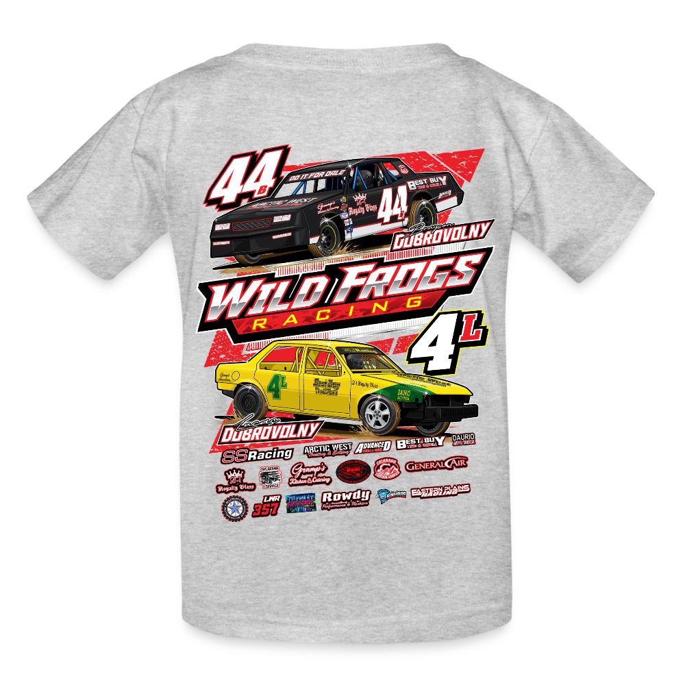Wild Frogs Racing | 2025 | Youth T-Shirt