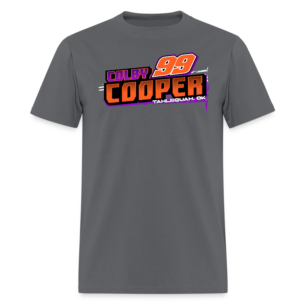 Colby Cooper | 2025 | Adult T-Shirt