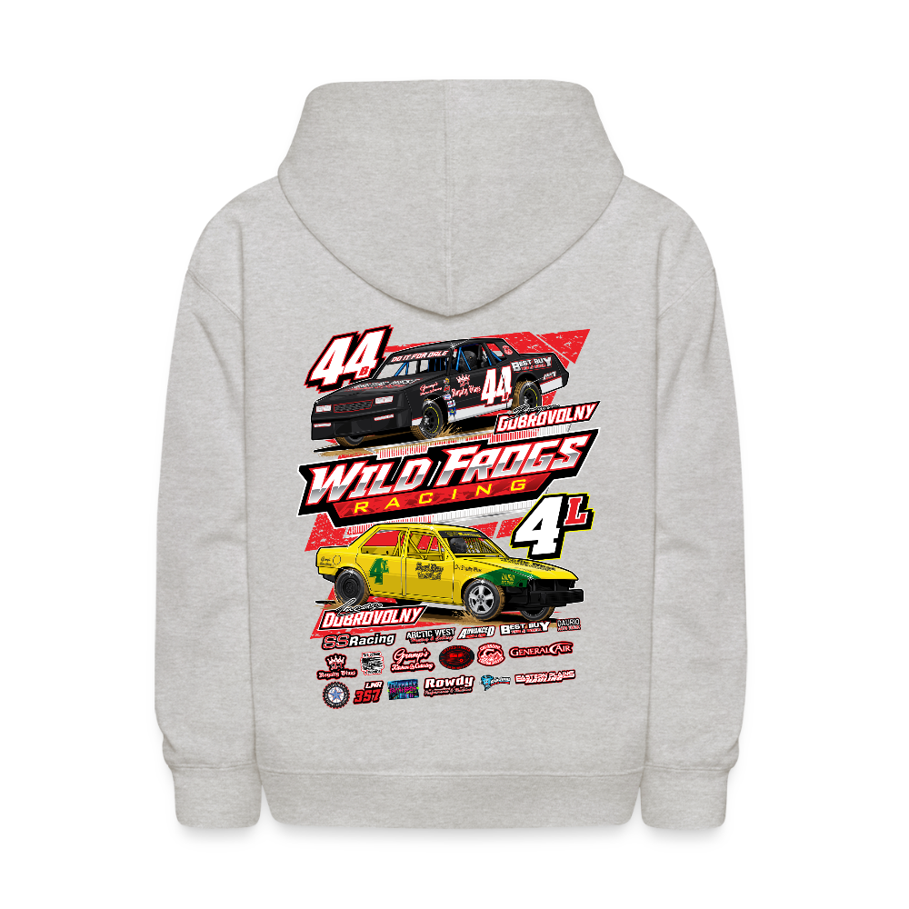 Wild Frogs Racing | 2025 | Youth Hoodie