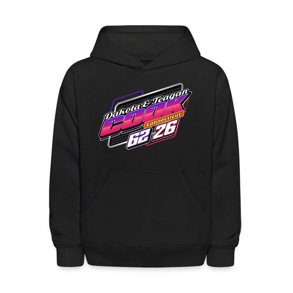Dakota and Teagan Cook | 2025 | Youth Hoodie