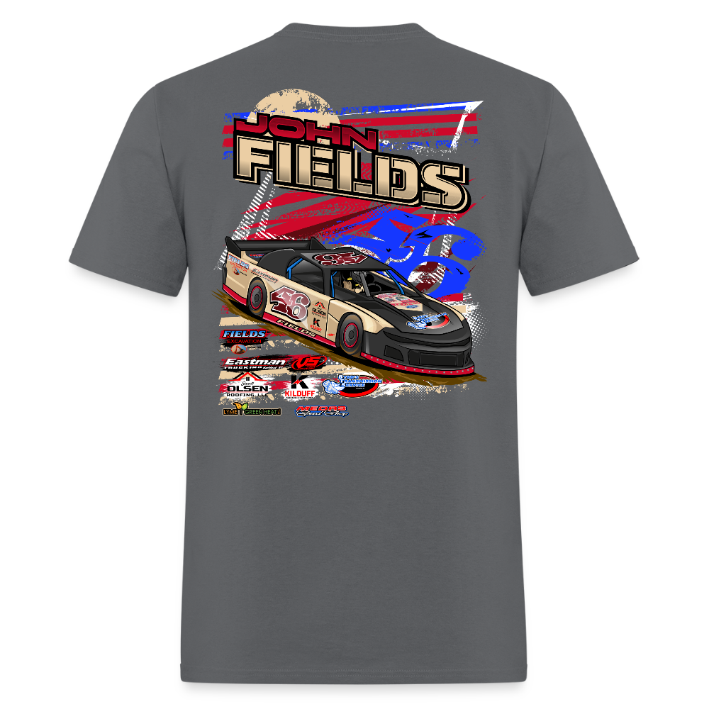 John Fields | 2025 | Adult T-Shirt