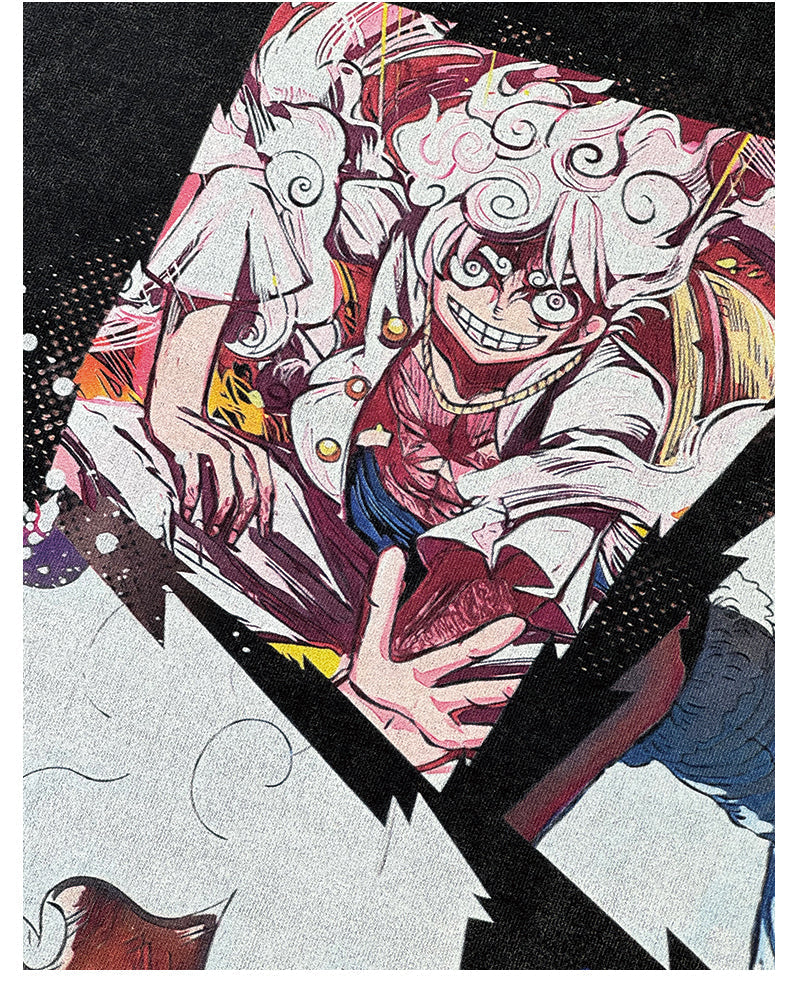Gear V  D. Luffy "Anime" TEE