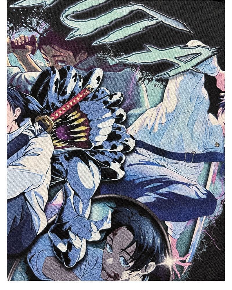 Okkotsu Yuta Jujutsu kaisen"Anime" TEE