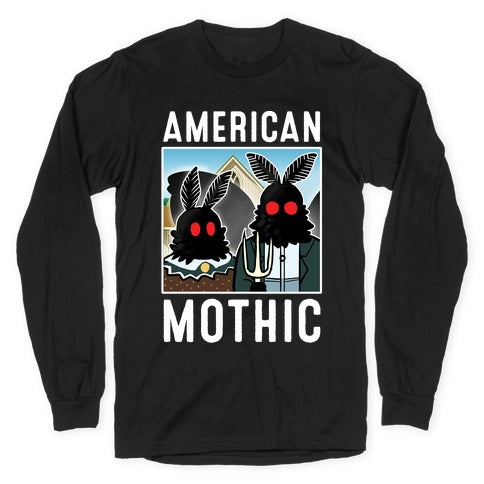 American Mothic Longsleeve Tee
