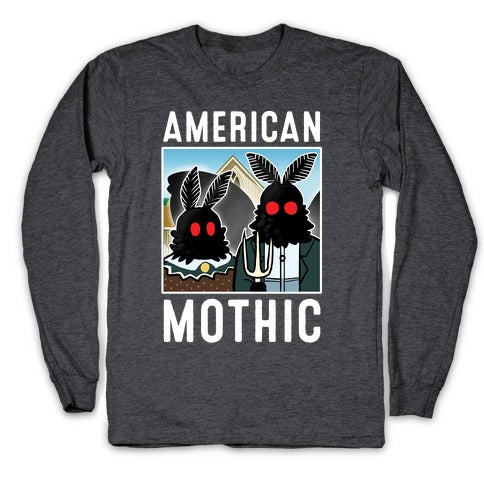 American Mothic Longsleeve Tee