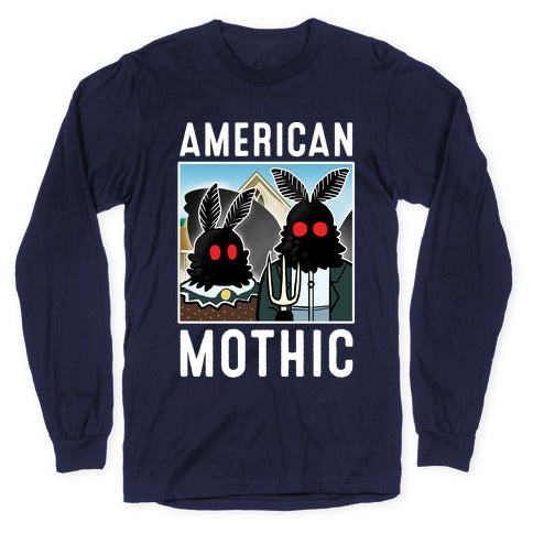 American Mothic Longsleeve Tee