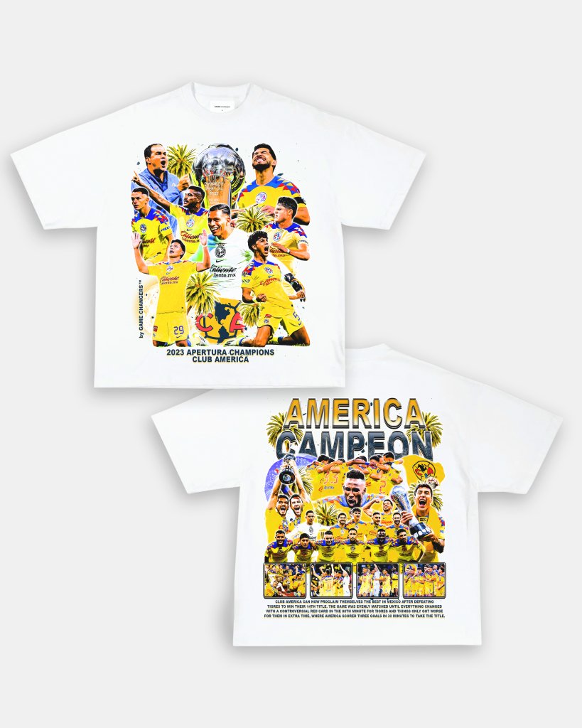 2023 APERTURA CHAMPIONS TEE - DS
