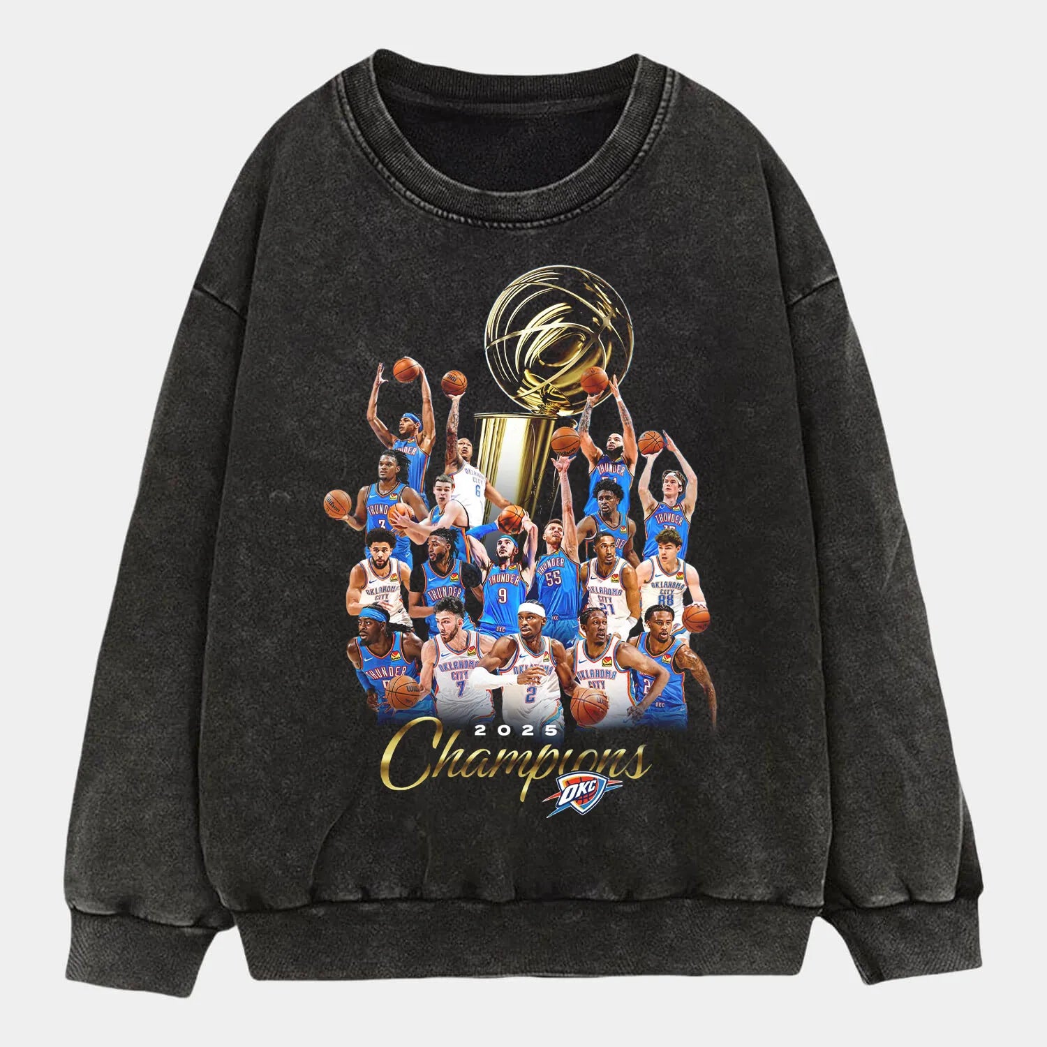 2025 CHAMPION TEE