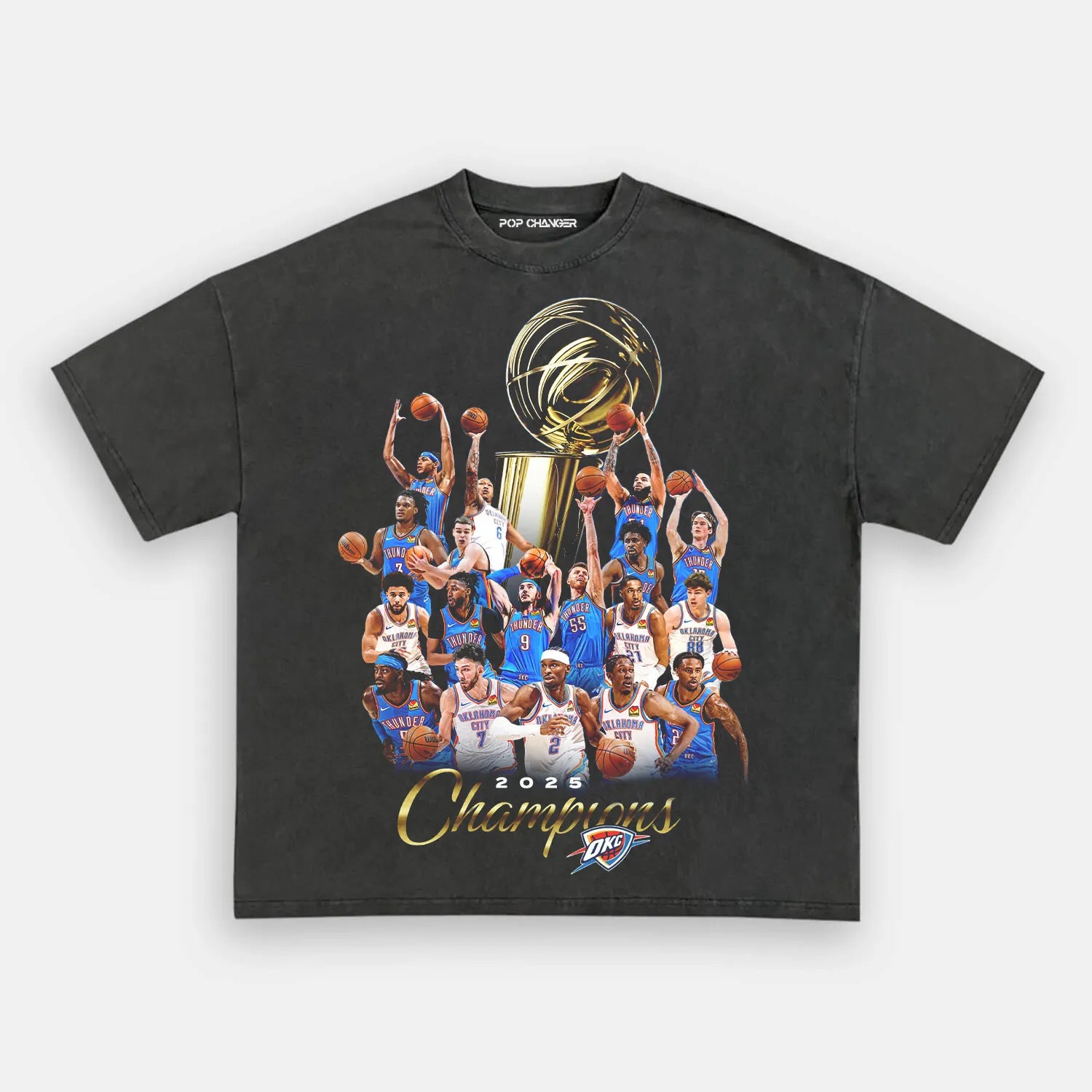 2025 CHAMPION TEE