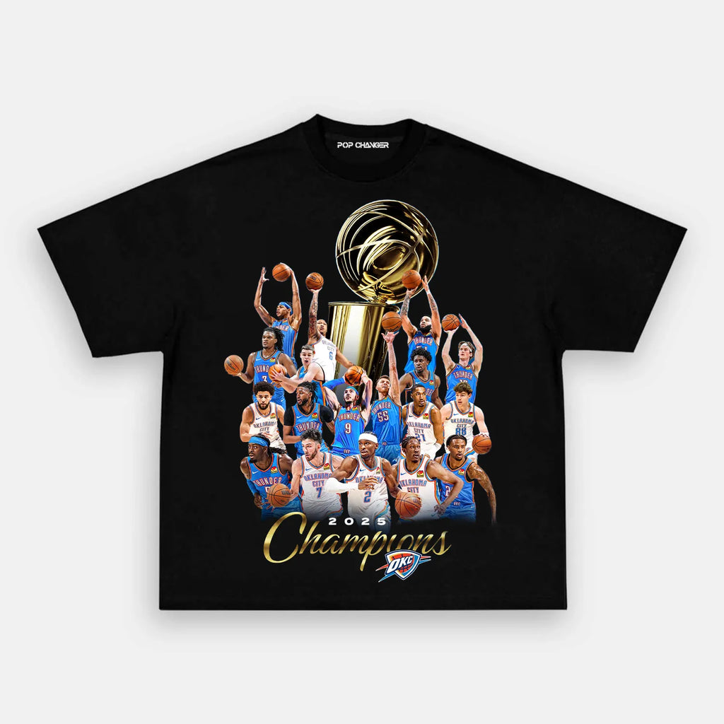 2025 CHAMPION TEE