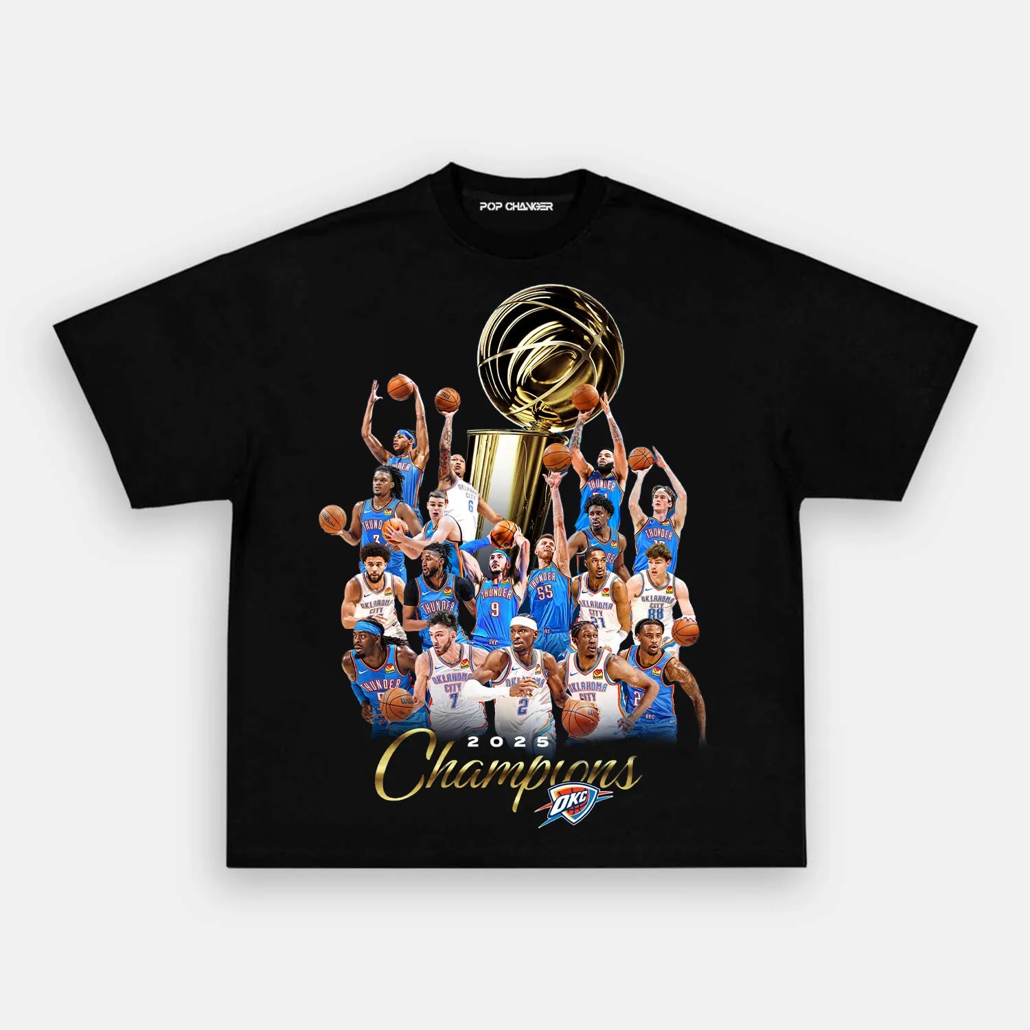2025 CHAMPION TEE