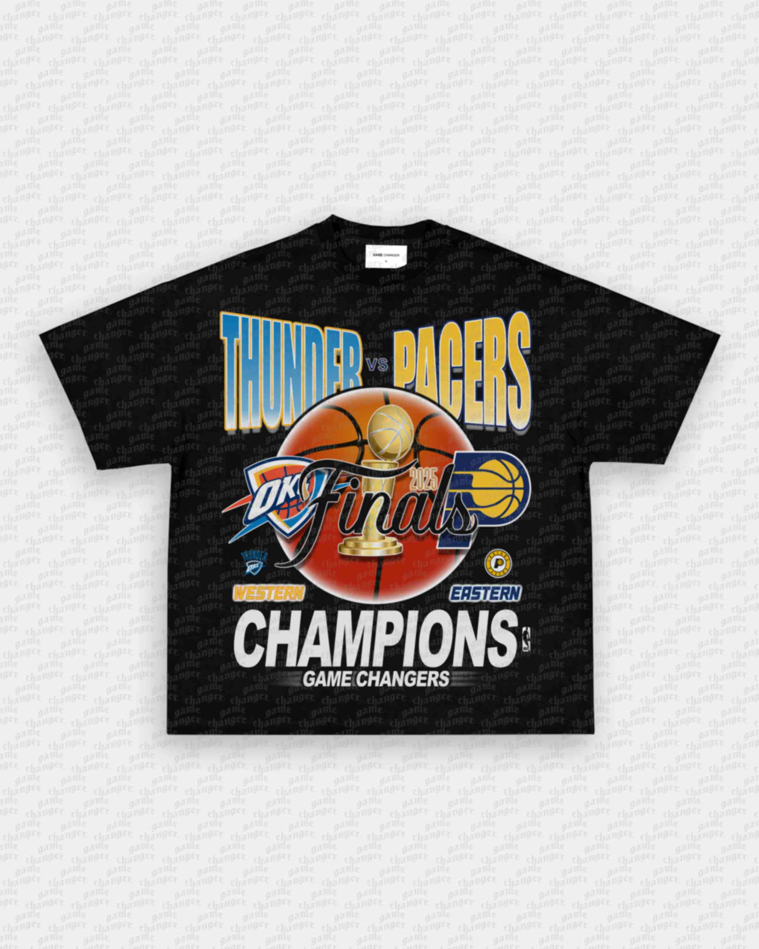 2025 NBA FINALS V3 TEE