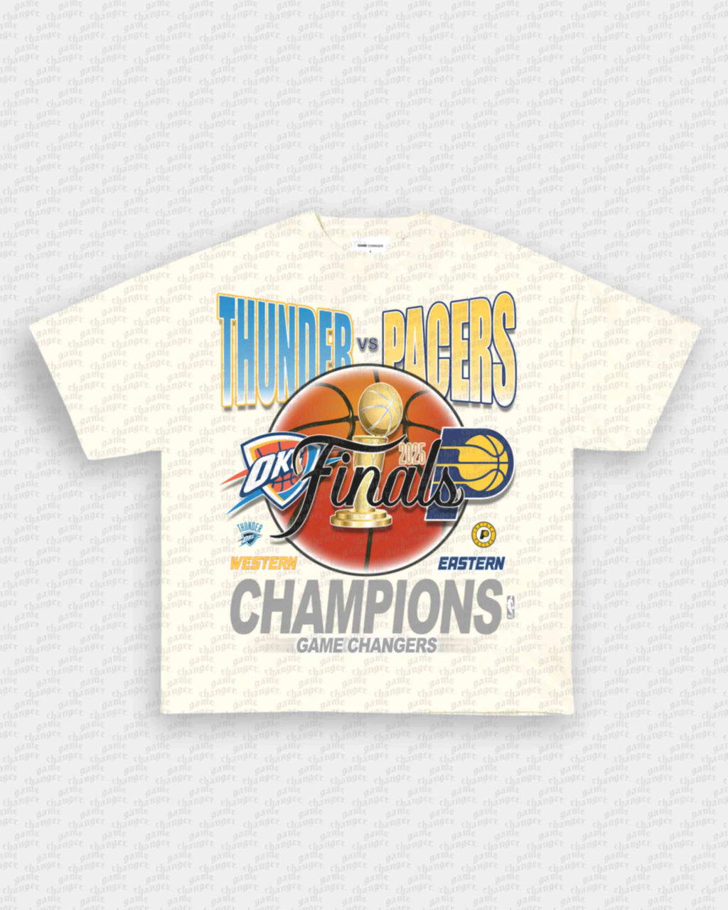 2025 NBA FINALS V3 TEE