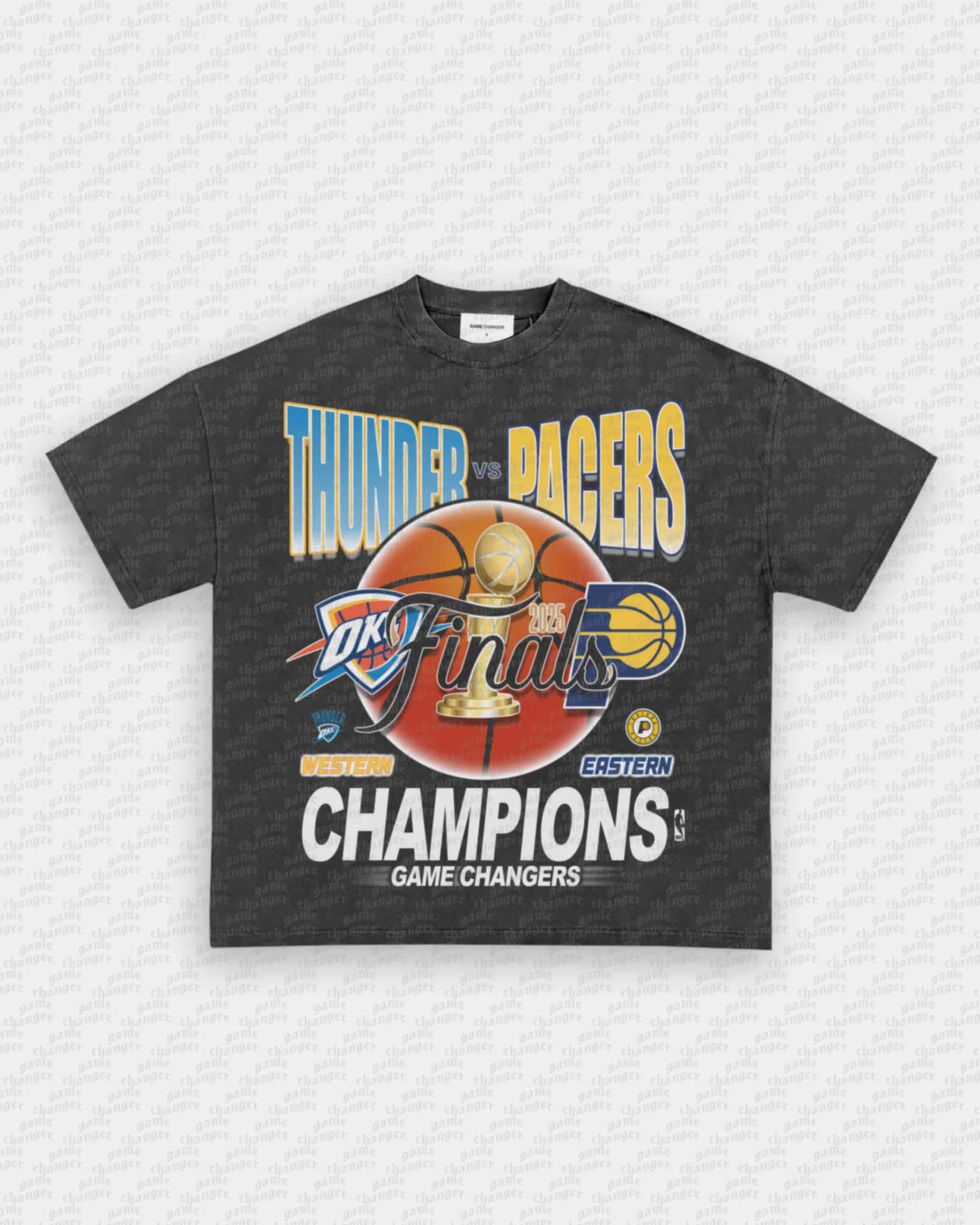 2025 NBA FINALS V3 TEE