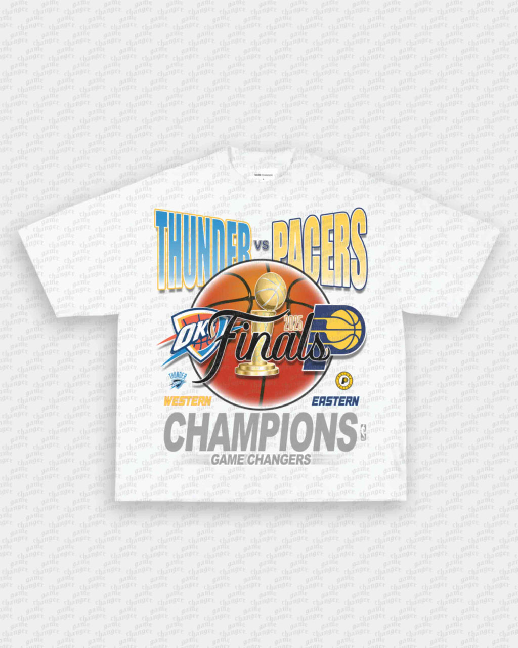 2025 NBA FINALS V3 TEE