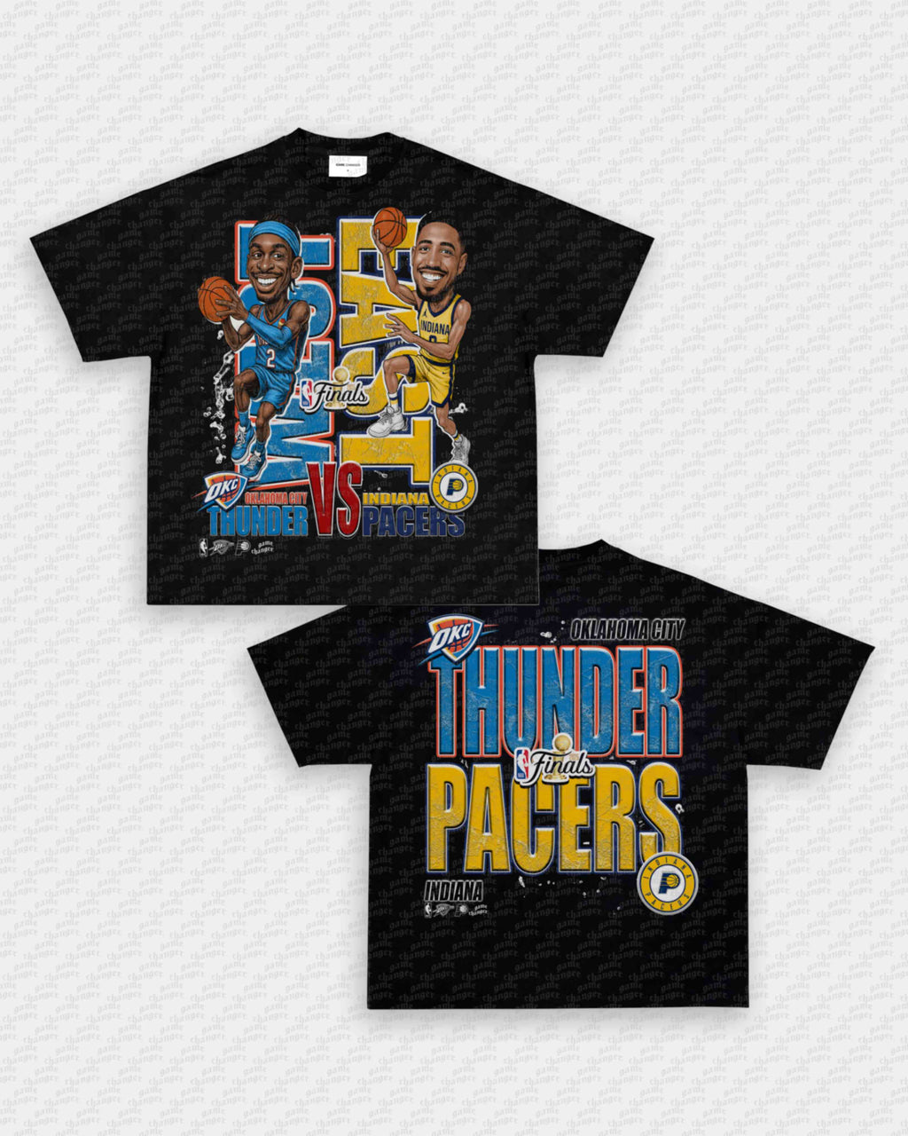 2025 NBA FINALS V2 TEE - DS