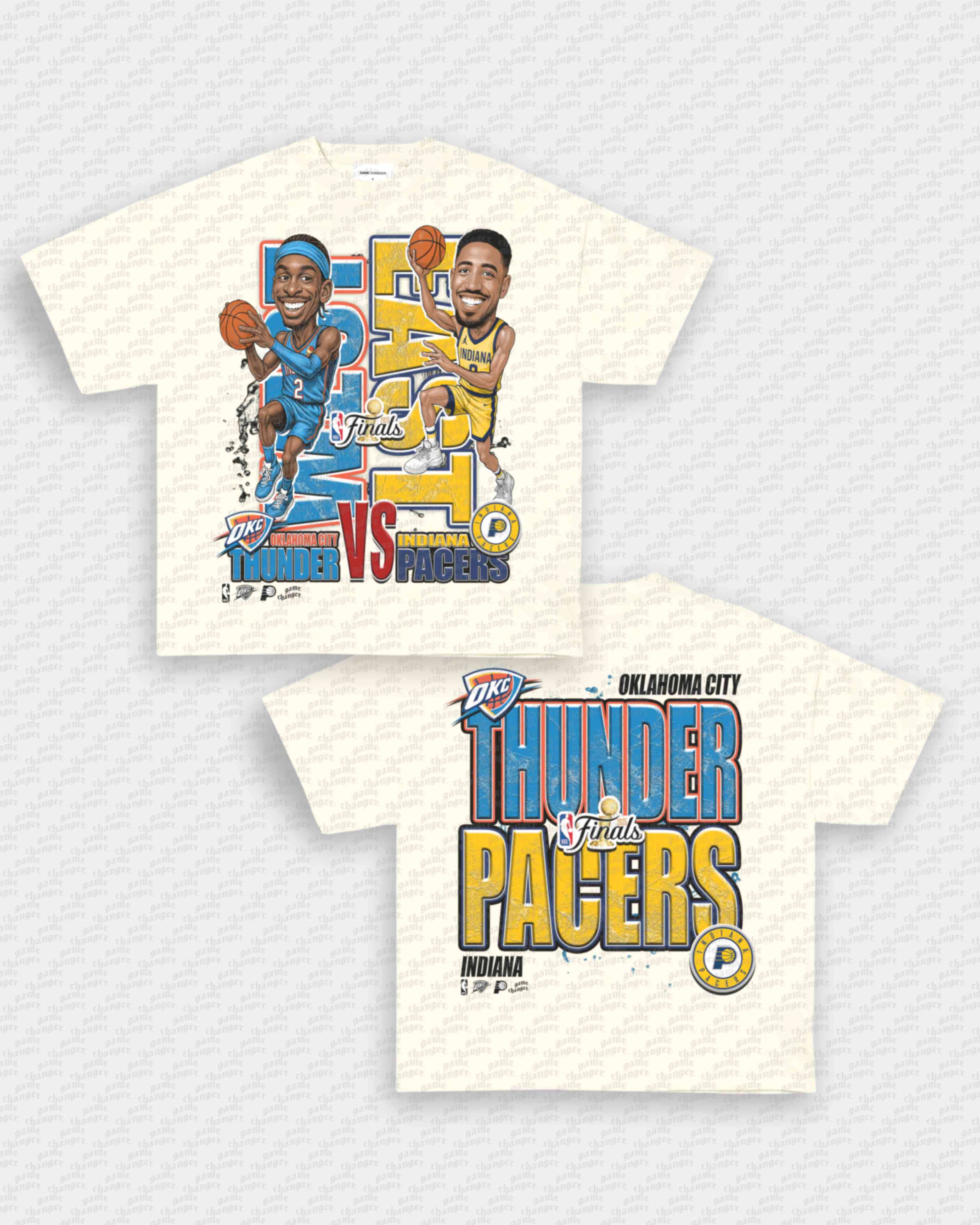 2025 NBA FINALS V2 TEE - DS