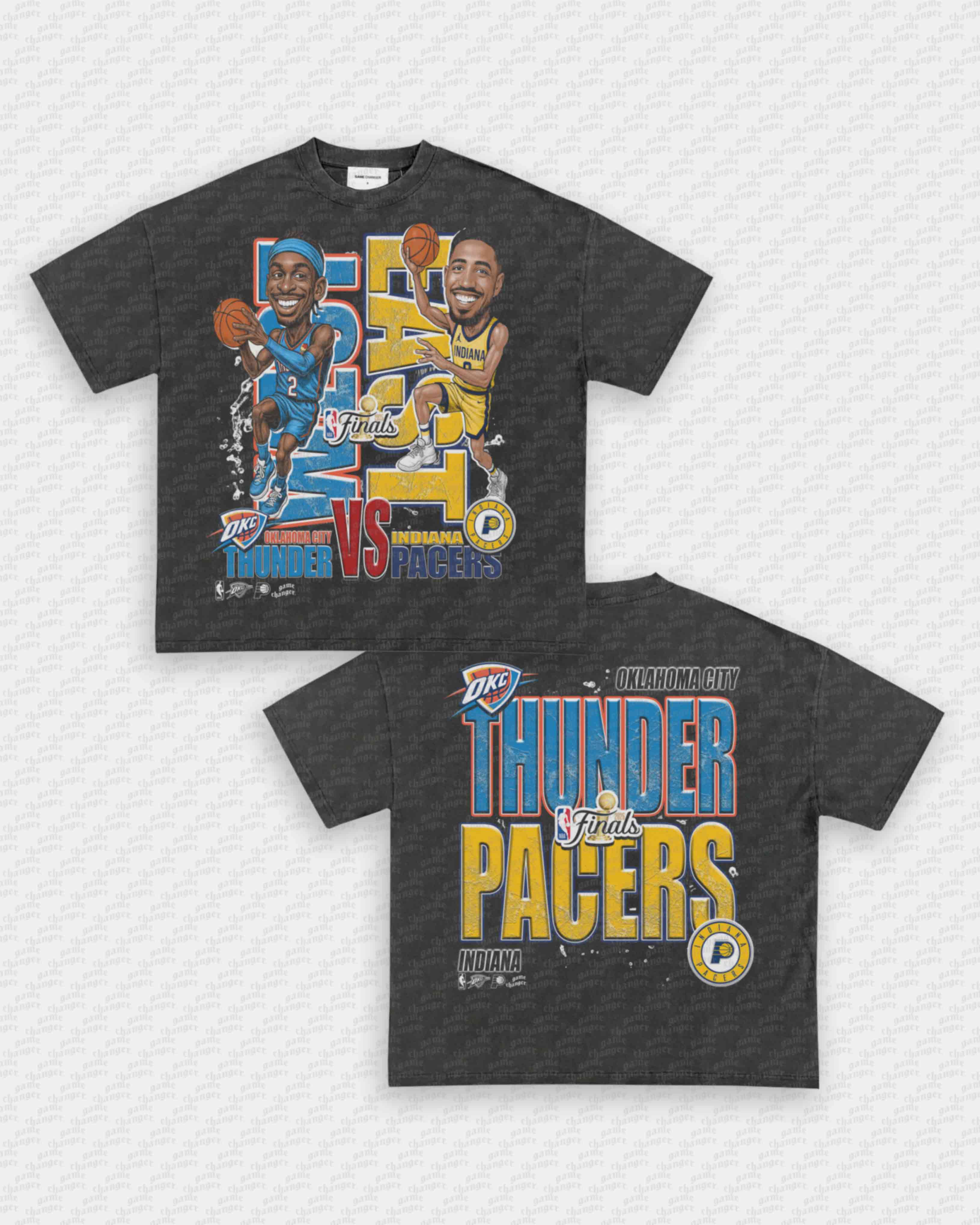 2025 NBA FINALS V2 TEE - DS