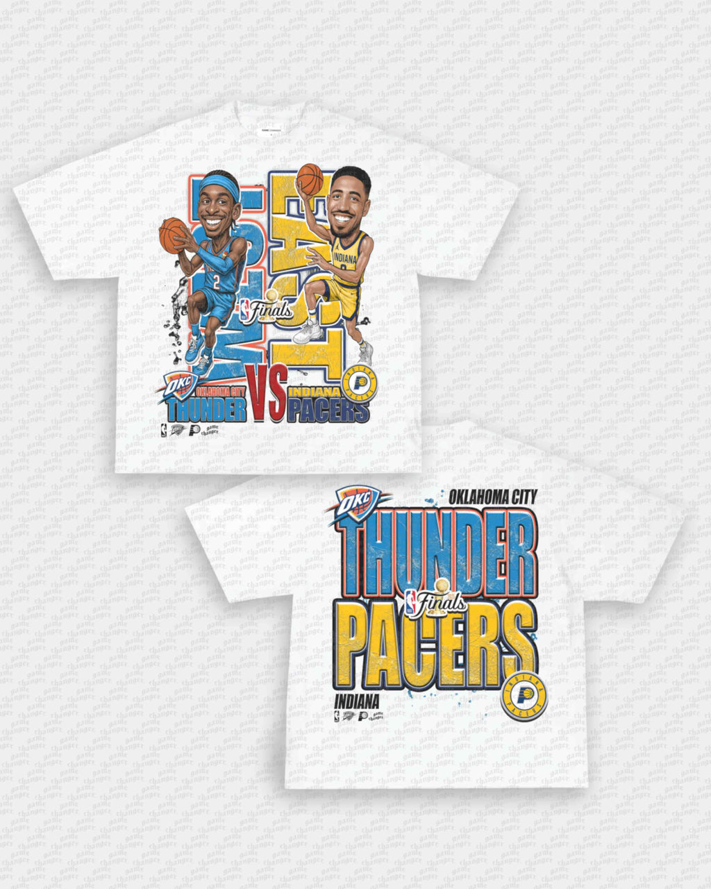 2025 NBA FINALS V2 TEE - DS