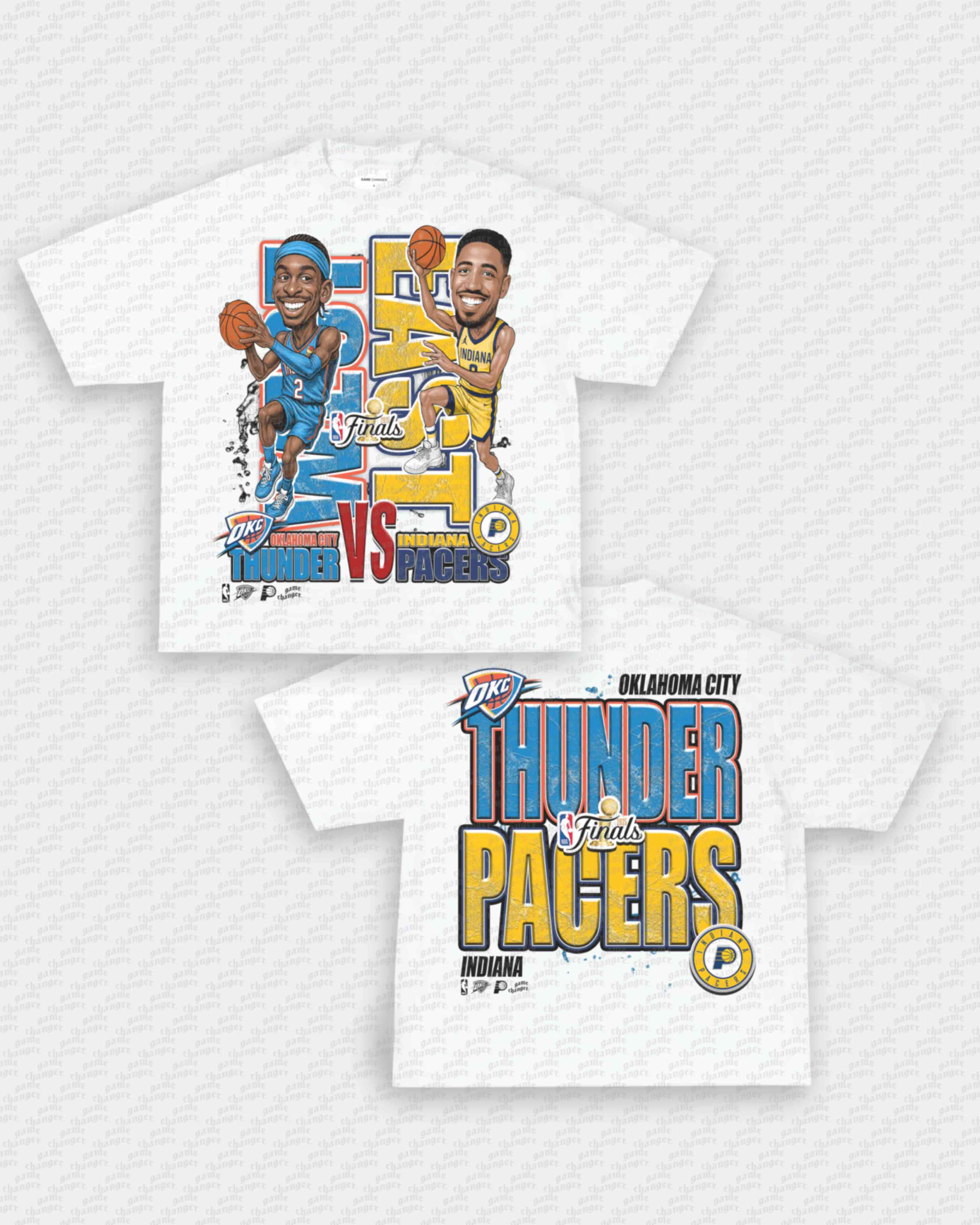 2025 NBA FINALS V2 TEE - DS