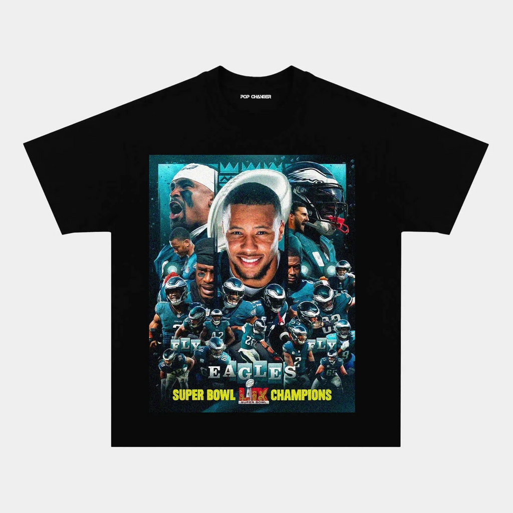 2025 SUPER BOWL CHAMPION TEE1