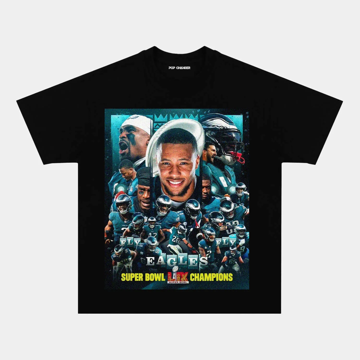 2025 SUPER BOWL CHAMPION TEE1