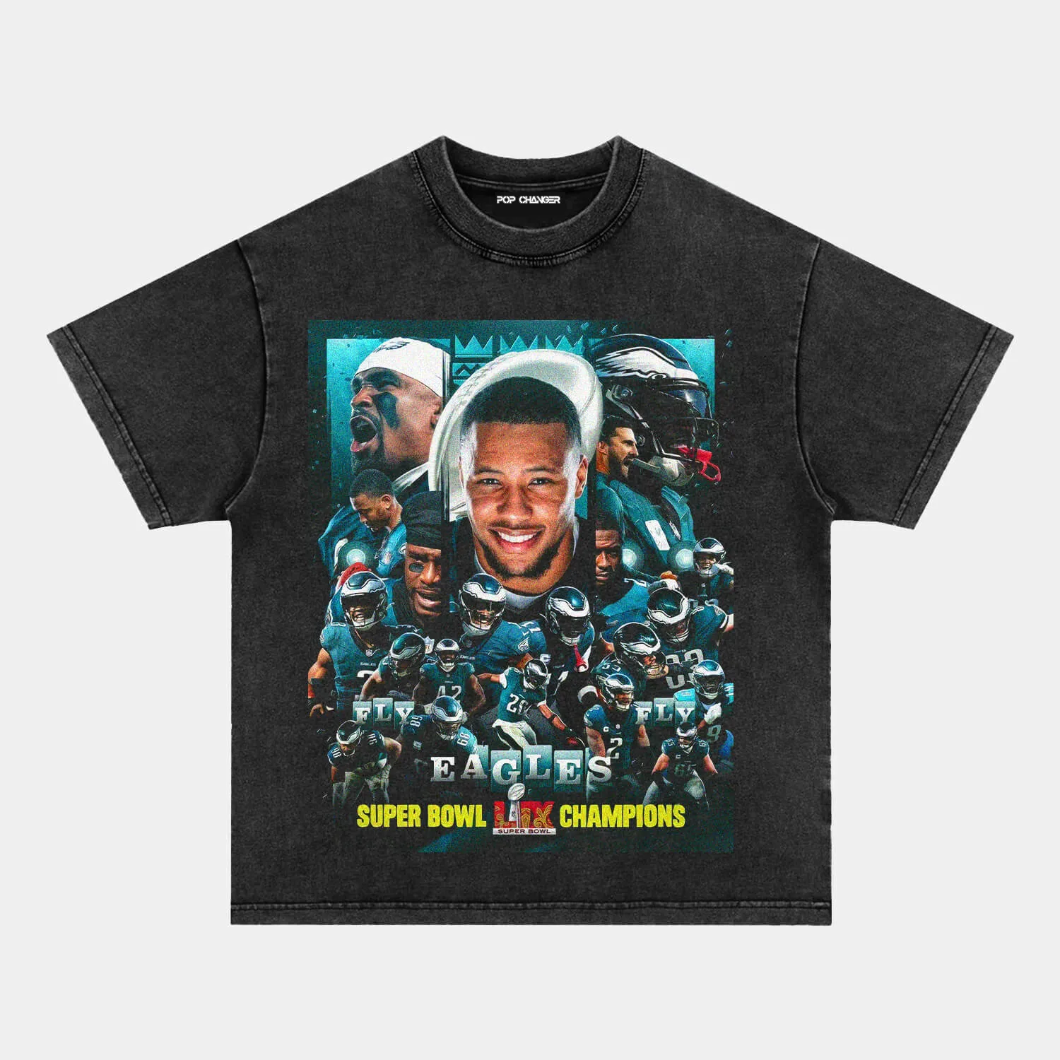 2025 SUPER BOWL CHAMPION TEE1