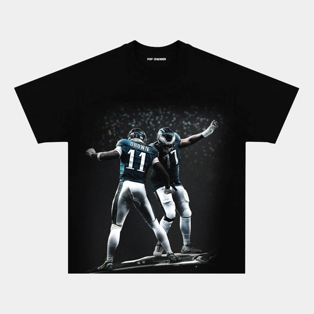 2025 SUPER BOWL CHAMPION TEE2