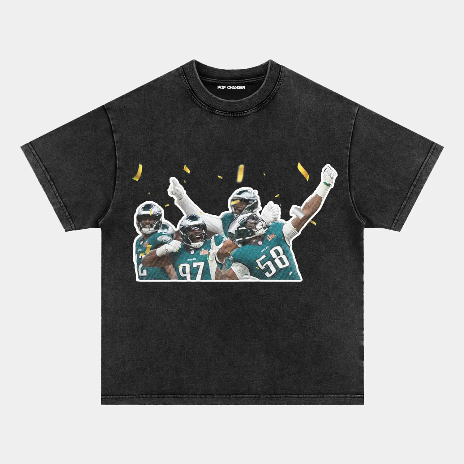 2025 SUPER BOWL CHAMPION TEE4