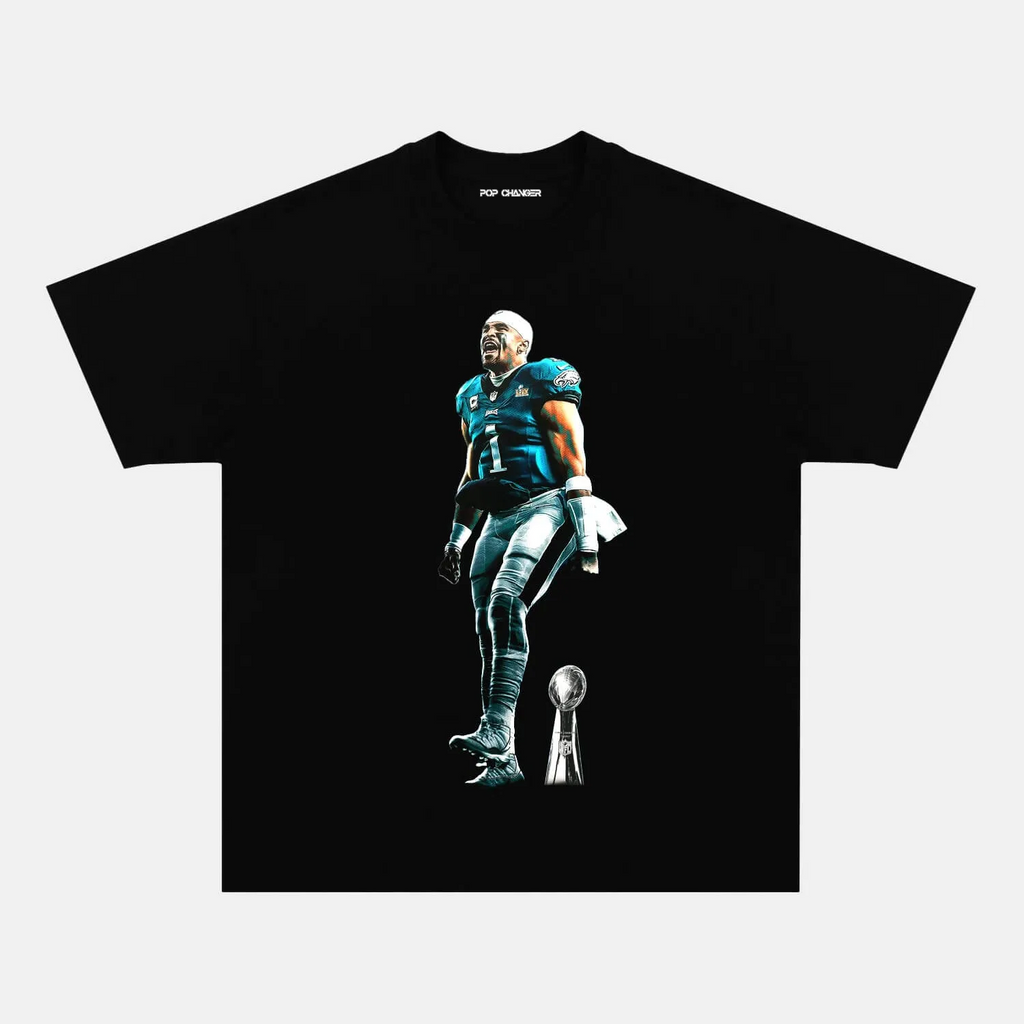 2025 SUPER BOWL CHAMPION TEE5