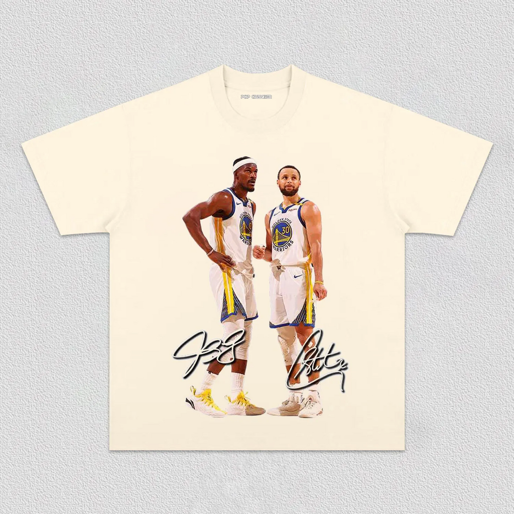 2025 WARRIOR CURRY TEE 1.0