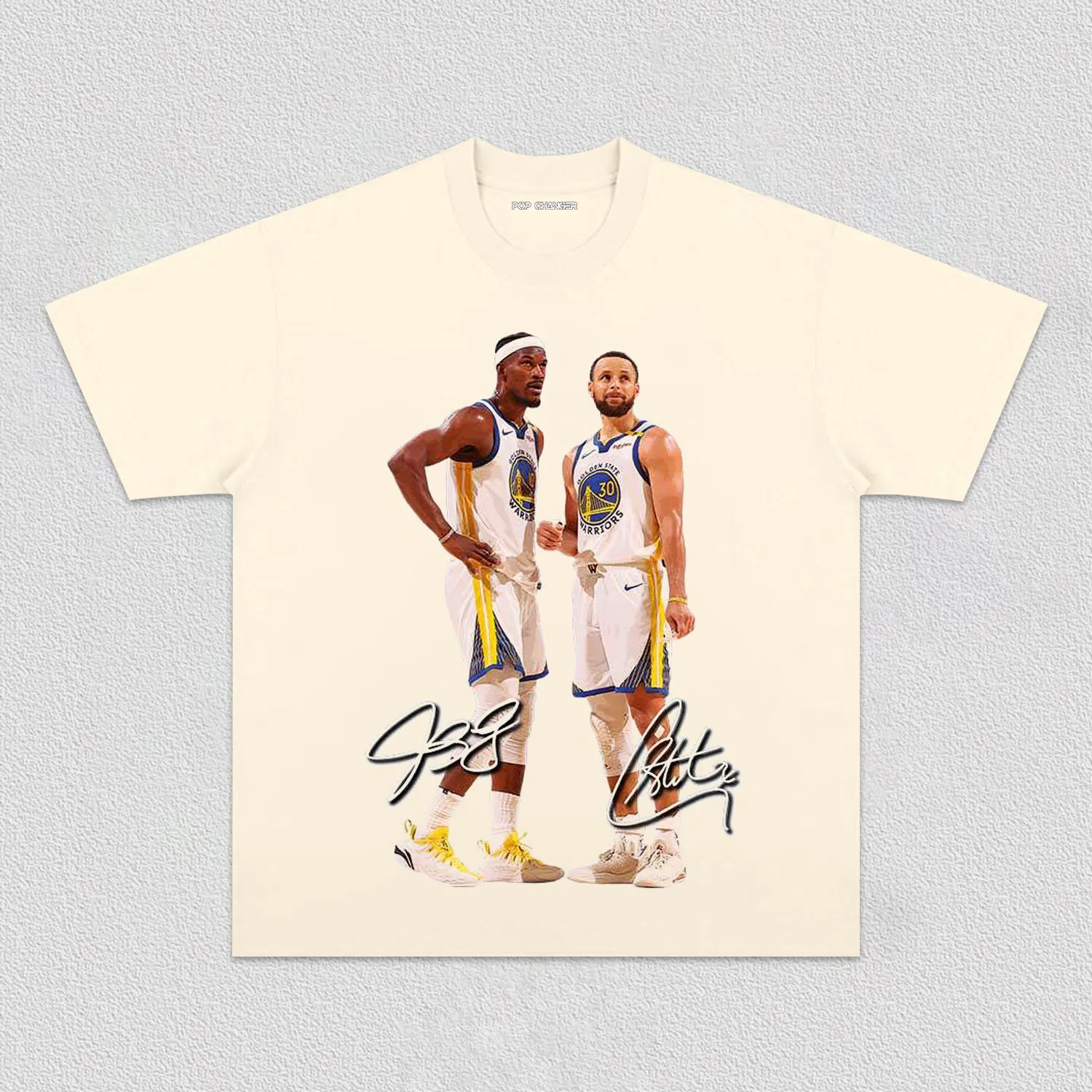 2025 WARRIOR CURRY TEE 1.0