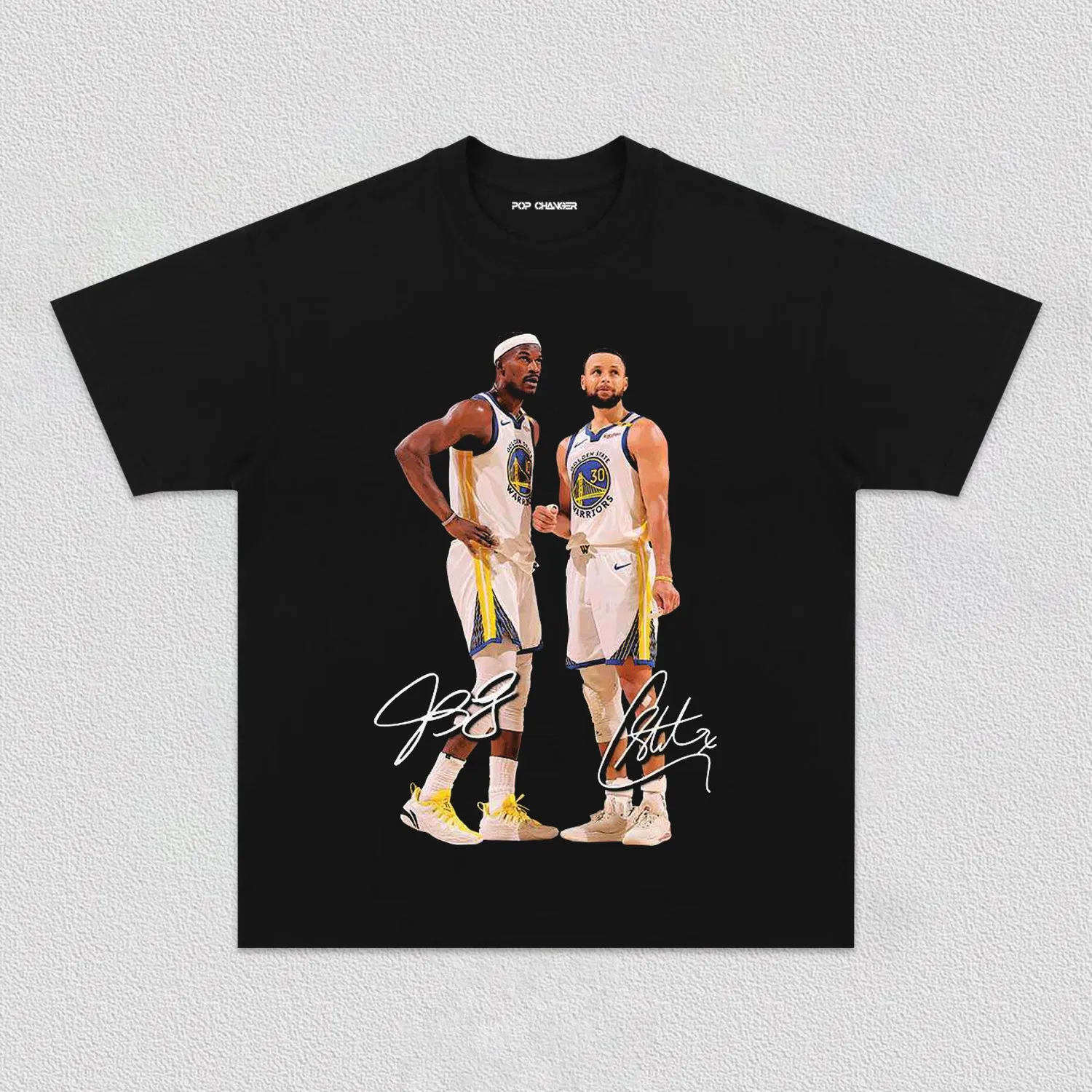 2025 WARRIOR CURRY TEE 1.0