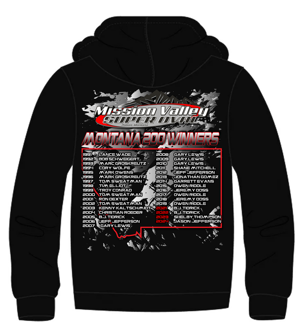 2025 Montana 200 Sweatshirt