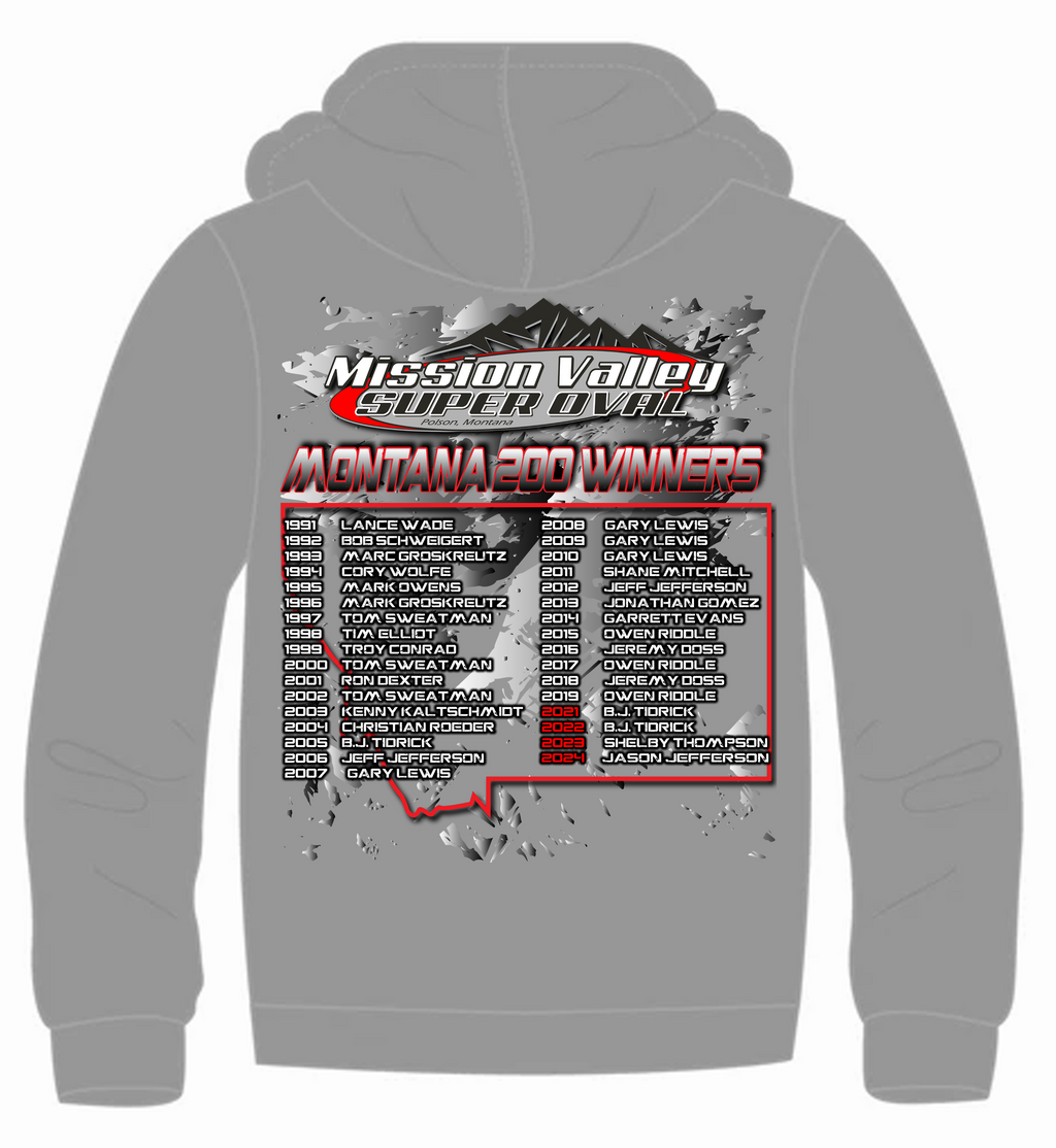 2025 Montana 200 Sweatshirt