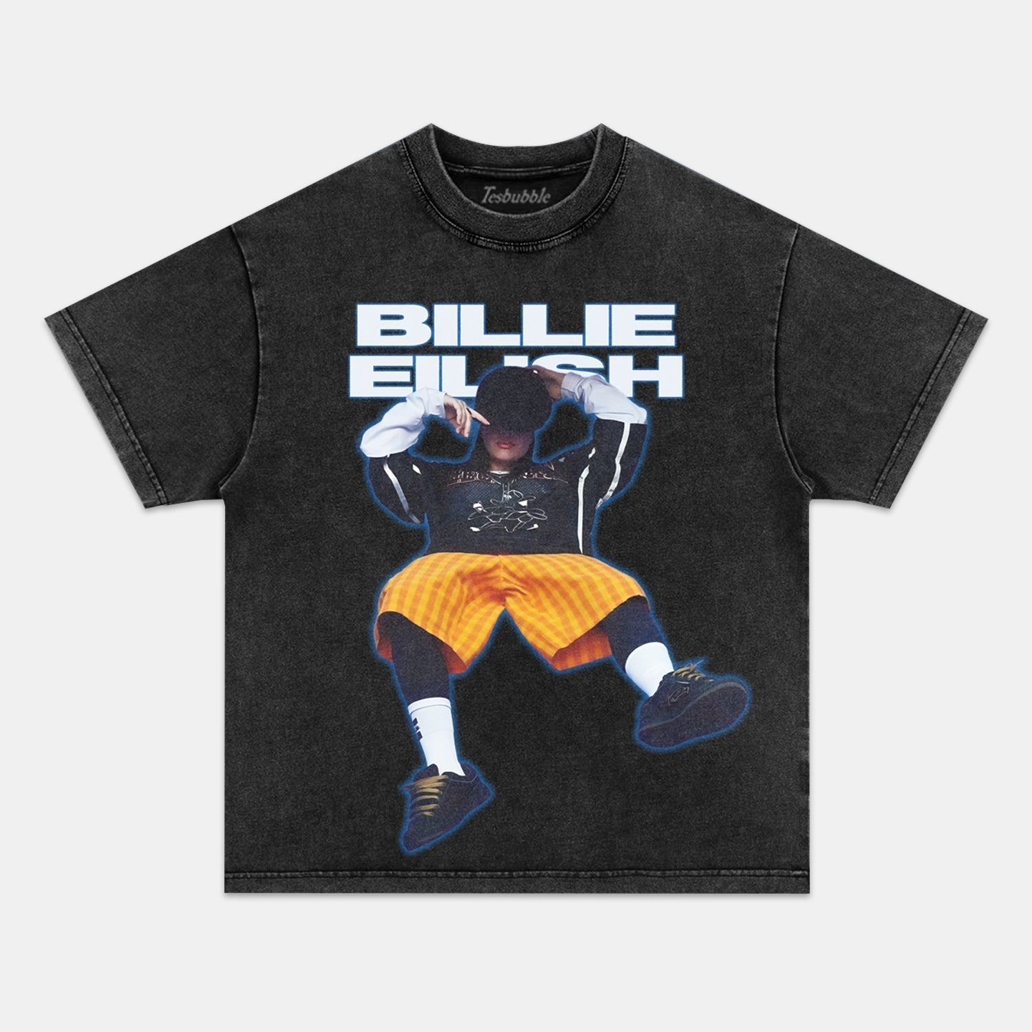 BILLIE EILISH THE TOUR 2.0 TEE