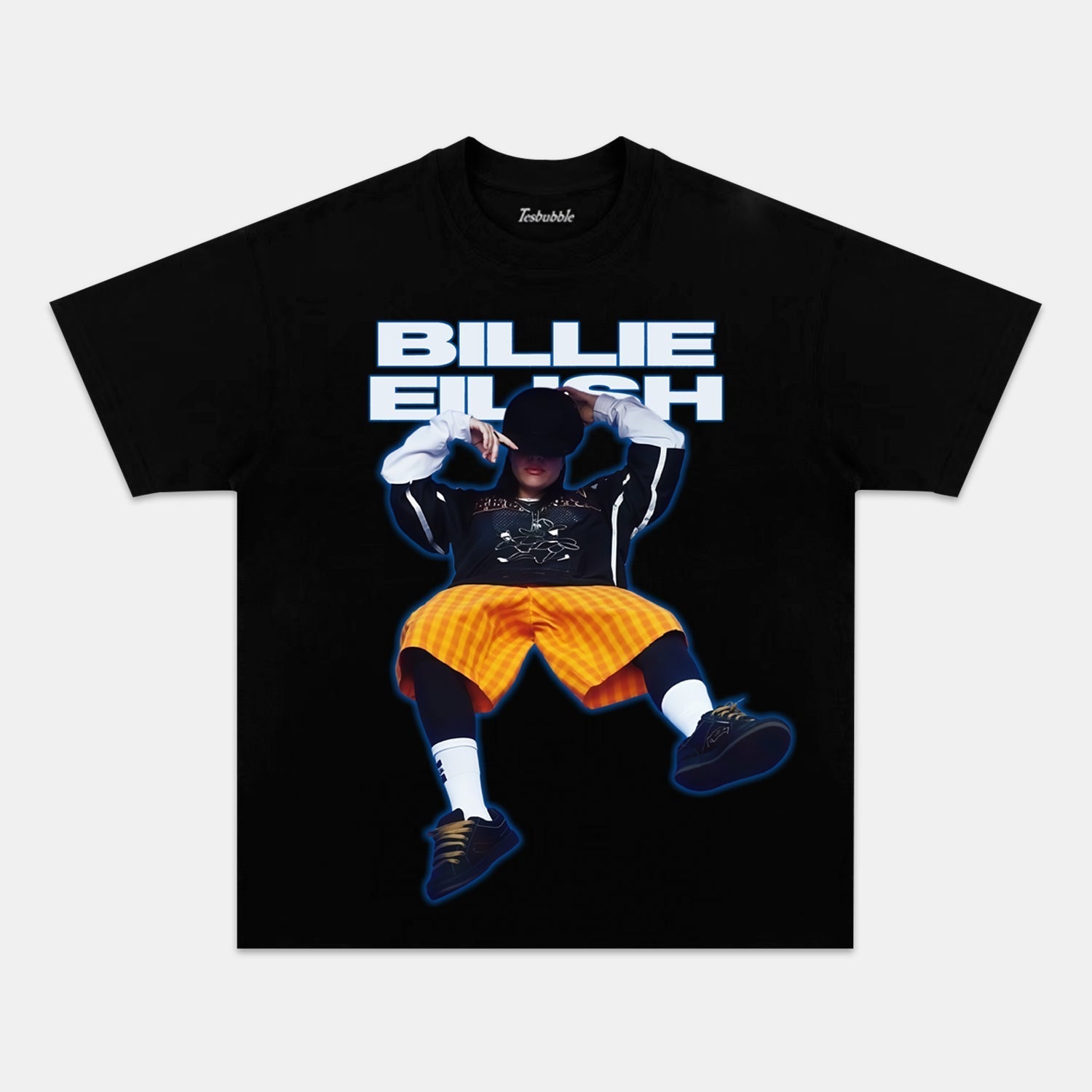BILLIE EILISH THE TOUR 2.0 TEE