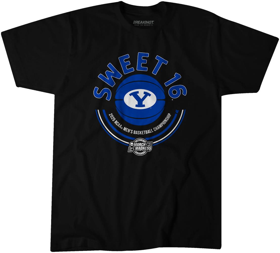 BYU Basketball: 2025 Sweet Sixteen