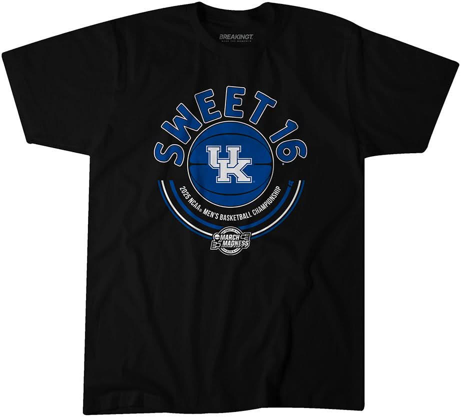 Kentucky Basketball: 2025 Sweet Sixteen