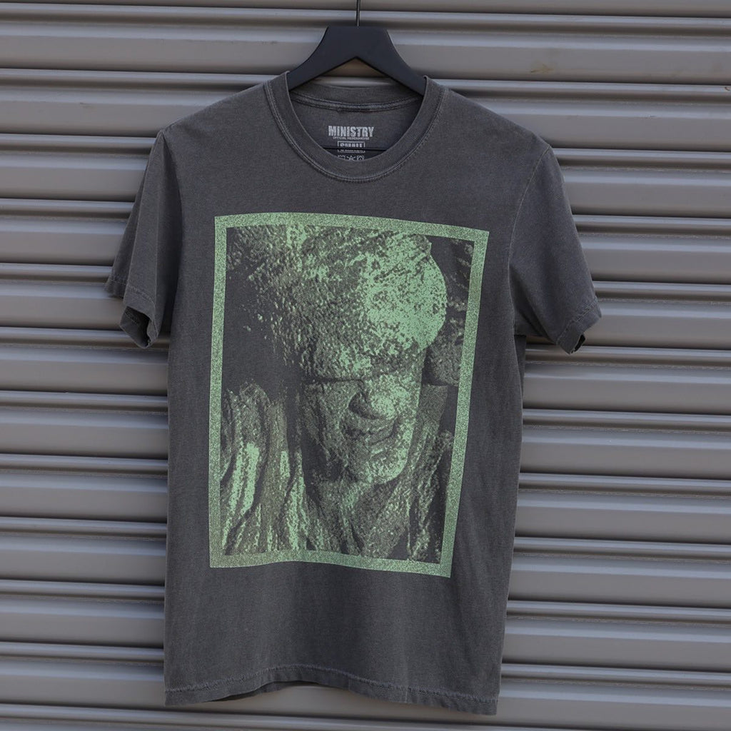 Twitch T-Shirt (Vintage Black)