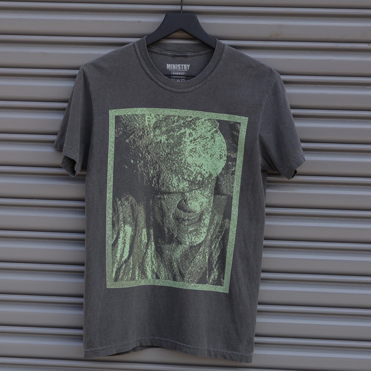 Twitch T-Shirt (Vintage Black)