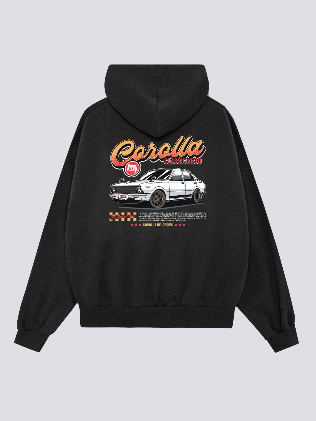 Classic KE30 Hoodie