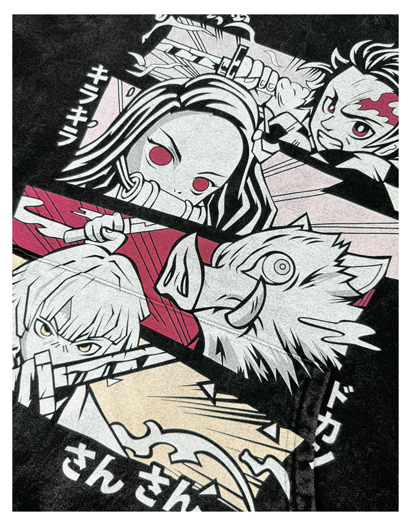 Demon Slayer: Kimetsu no Yaiba "Anime" TEE Style001
